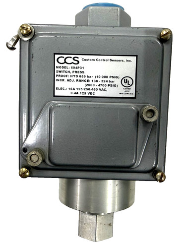 Ccs 604p sensore - ccs,