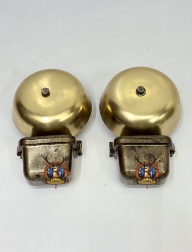 Campanelli allarme nave - allarme,