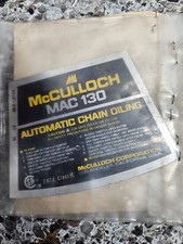 DECALCOMANIA OLIO CATENA