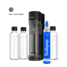 GASATORE SODAPOP LOGAN NERO 3