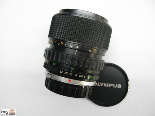Olympus zuiko obiettivo - s, mc