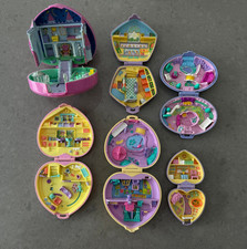 Polly Pocket lotto 6 compatte