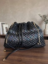 Borsa “Pouch” fatta a mano