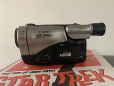CANON UC-X40Hi VIDEOCAMERA