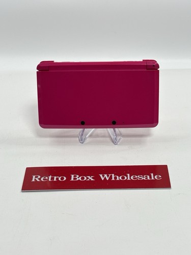Console nintendo 3ds - console, rosa