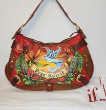 RARA BORSA A TRACOLLA HOBO