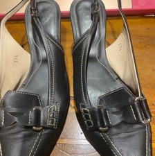 TOD'S sandali donna taglia 37.5  buone condizioni spedizione gratis 