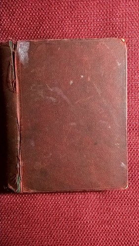 Vecchio libro con racconti - vecchio,