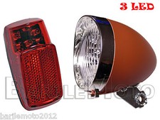 Kit fanale luce anteriore - fanale,