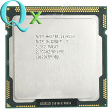 Processore CPU Intel Core