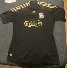 Liverpool Home Adidas Football
