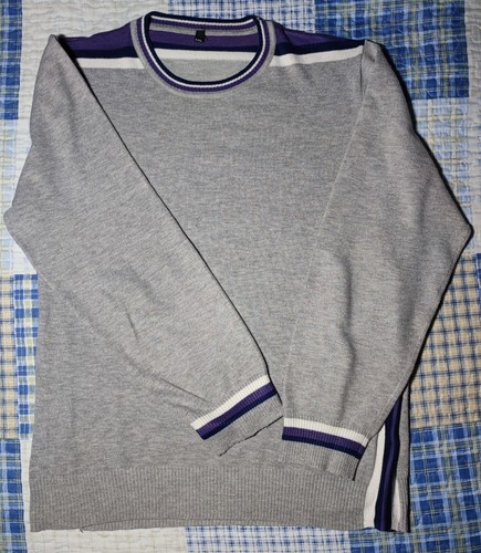 Maglioncino grigio con
