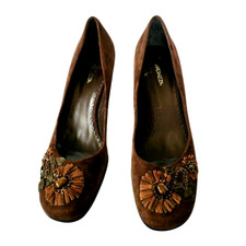 Scarpe Apepazza scamosciate