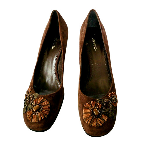 Scarpe apepazza scamosciate - apepazza,