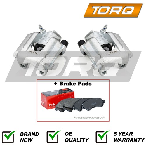 Pinze freno pastiglie torq - pinze,