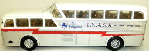 Pegaso 403 monoscocca ixo - pegaso, z-403