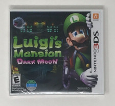 Luigi's Mansion Dark Moon