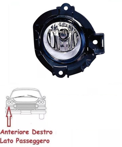 Faro fanale proiettore - fanale,