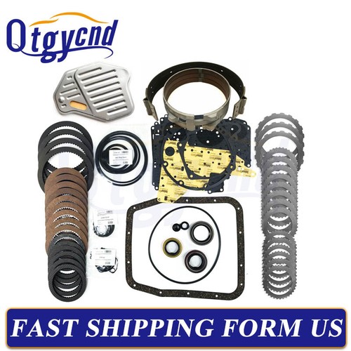 Per ford 4r70w master kit - 4r70w,