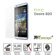 HTC Desire 820 - Vitre de