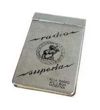 RADIO SUPERLA CRESA MODENA