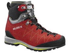 Scarpe Trekking Ramponabili DOLOMITE TORQ GTX 2.0 Red - Green