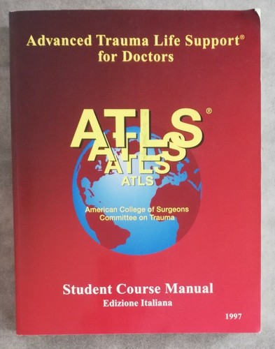 Atls advanced trauma life - advanced,