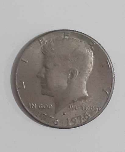 Moneta mezzo dollaro in - moneta,