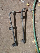 Staffe parabrezza paravento piaggio Gilera aprilia scarabeo 50 zip etc supporti