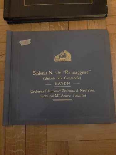 Arturo toscanini sinfonia - toscanini,