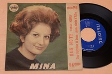 "MINA 7"" 45 DUE NOTE 1°ST