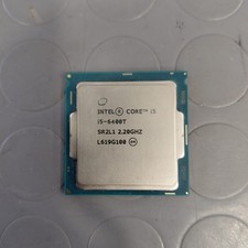 CPU PROCESSORE INTEL CORE I5