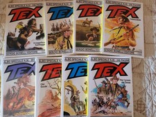 TEXONI BONELLI serie completa blocco 41  Albi speciale Texone da N° 1 a 41