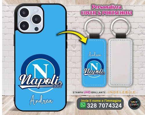 Cover personalizzata con nome - personalizzata,