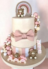 Torta Scenografica Orsetti