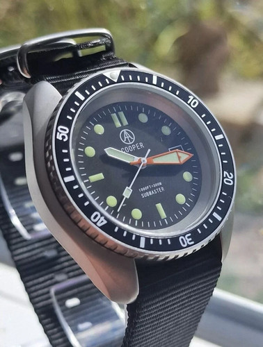 Orologio subacqueo militare - subacqueo,