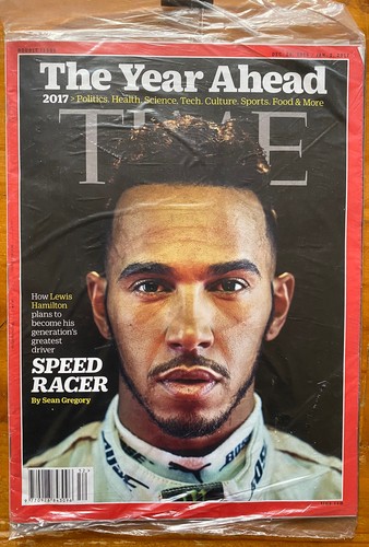 Time magazine 2017 lewis - 2017,