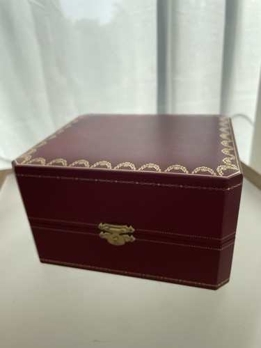 Cartier scatola orologio - , watch