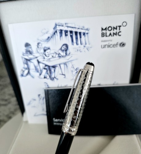 Montblanc solitaire doue - montblanc,