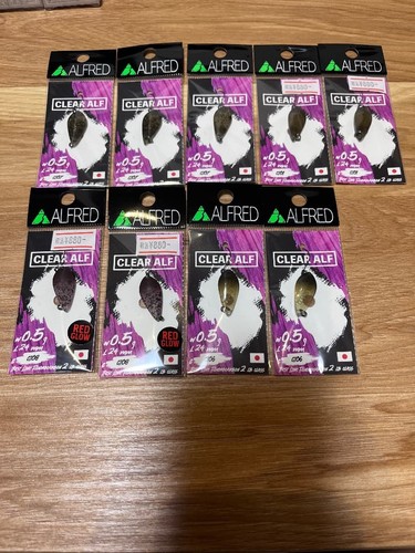 Alfred clear alf set di - 0,5,