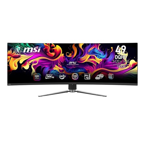 Msi mpg 491cqp oled - 491cqp, qd-oled