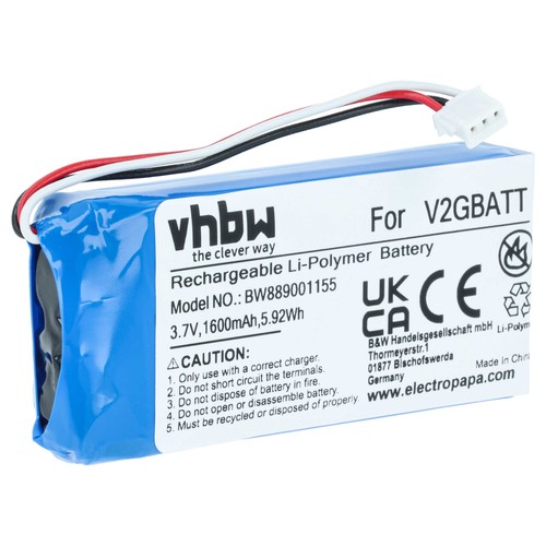 Batteria per sportdog tek - per,