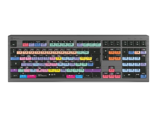 Logickeyboard adobe after - logickeyboard,