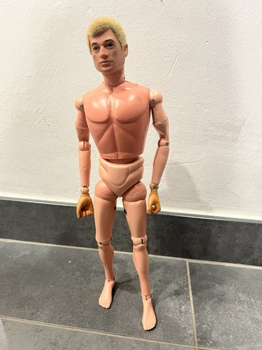 Hasbro 1964 action figure - hasbro,