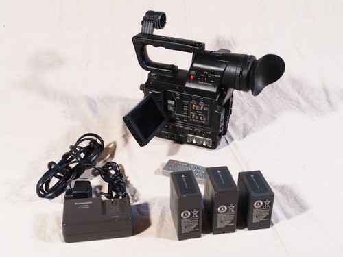 Panasonic af100 solo - panasonic, ag-af100