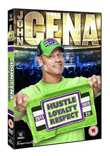Wwe john cena hustle - john,