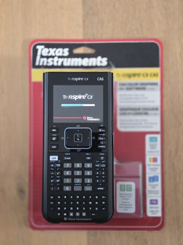 Texas instruments nspire cx - texas,