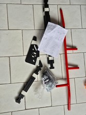 Barra trazioni da muro con