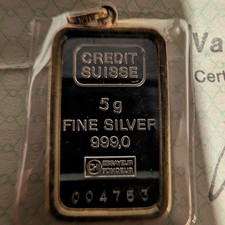 Ciondolo Credit Suisse Chi