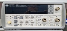 HP Agilent  53131A 3Ghz Frequency counter Opt 010 030 060
